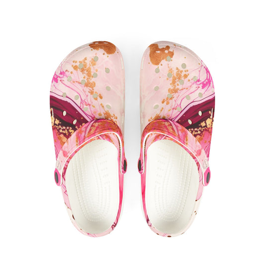 EVA Foam Rubber Shoes