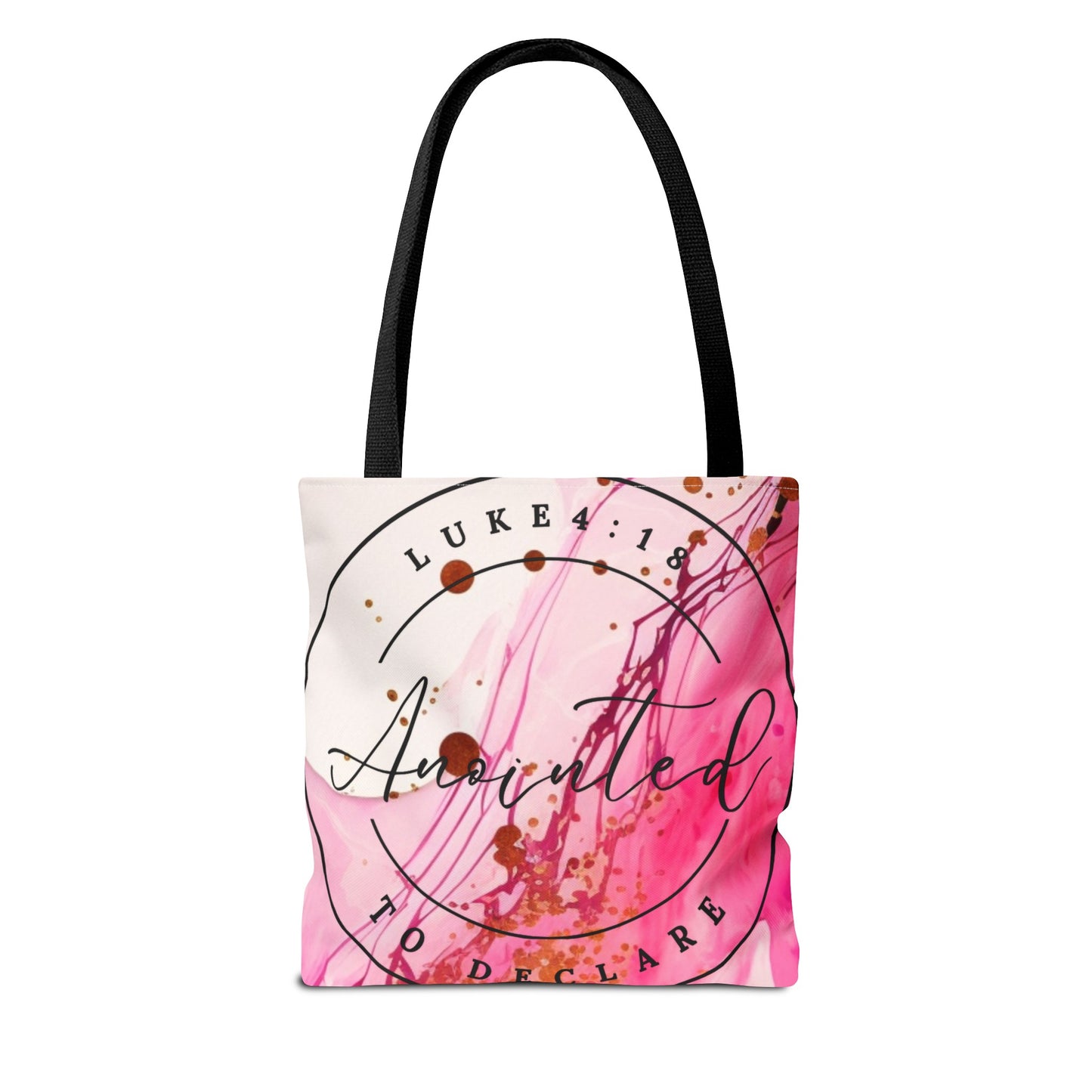 Anointed to Declare Tote Bag