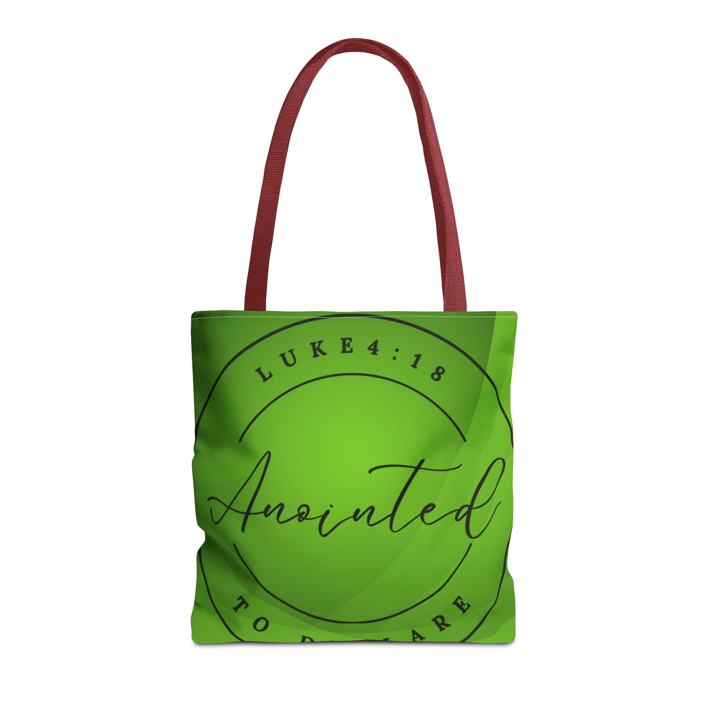 Anointed to Declare 13 Tote Bag