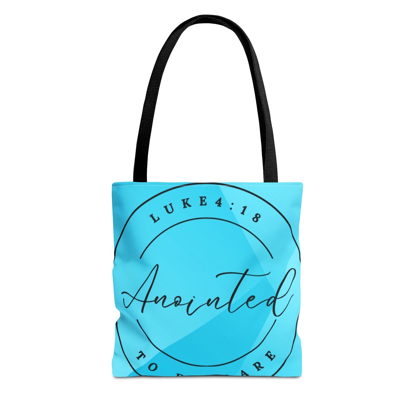 Anointed to Declare 11 Tote Bag
