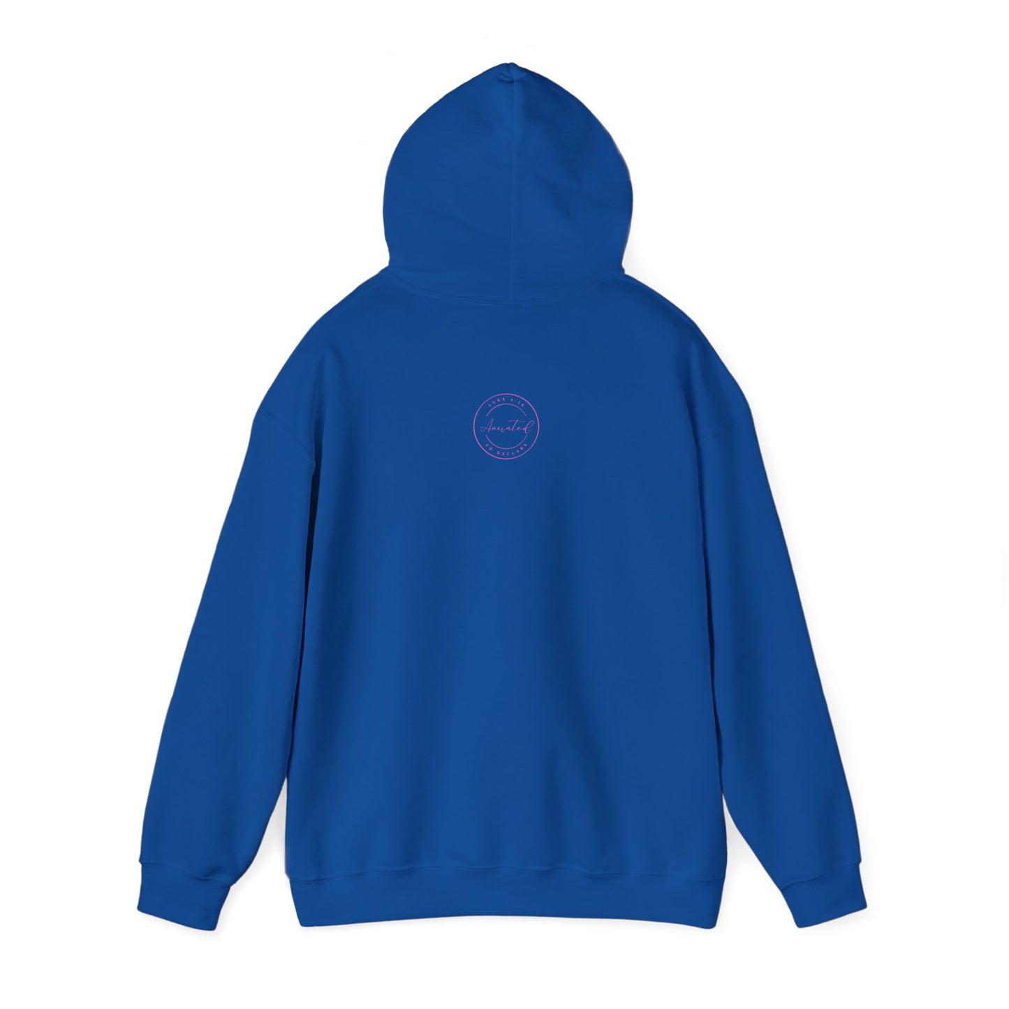SHE'S A WARRIOR™ Hooded Sweatshirt 2