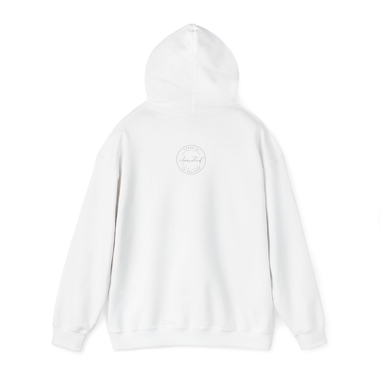 Breakthrough 3- Unisex Heavy Blend™ Hooded Sweatshirt