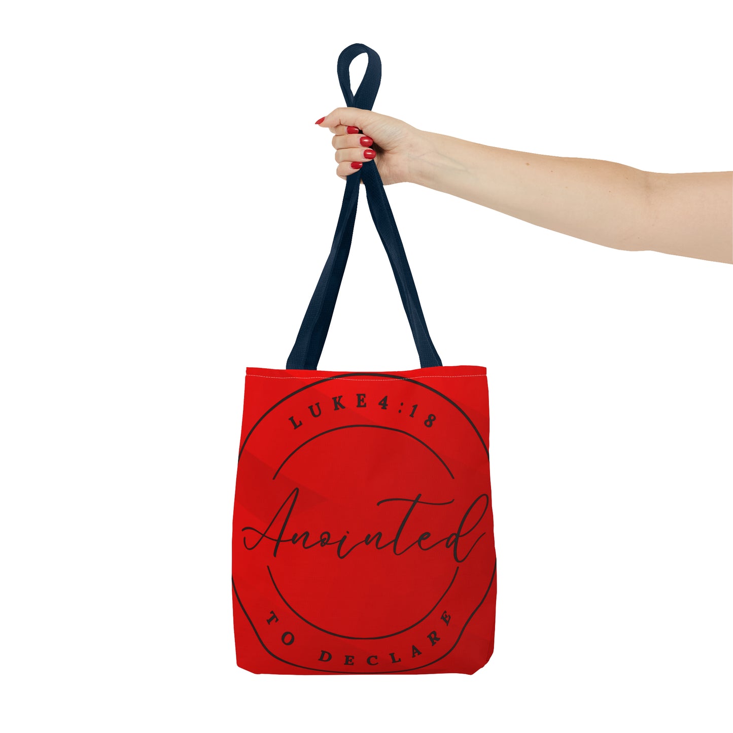 Anointed to Declare 4 Tote Bag