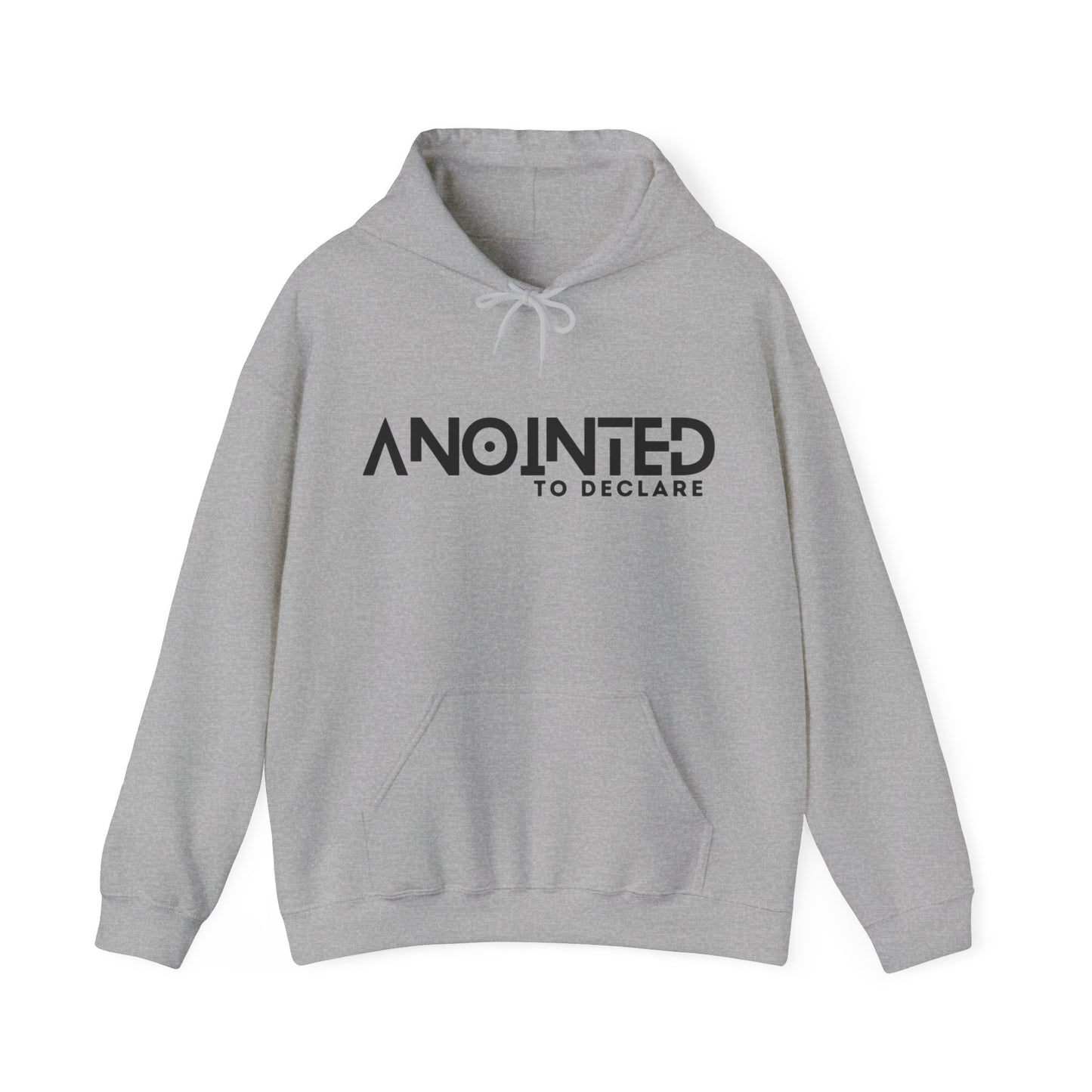 ANOINTED TO DECLARE 5 - Unisex Heavy Blend™ Hooded Sweatshirt