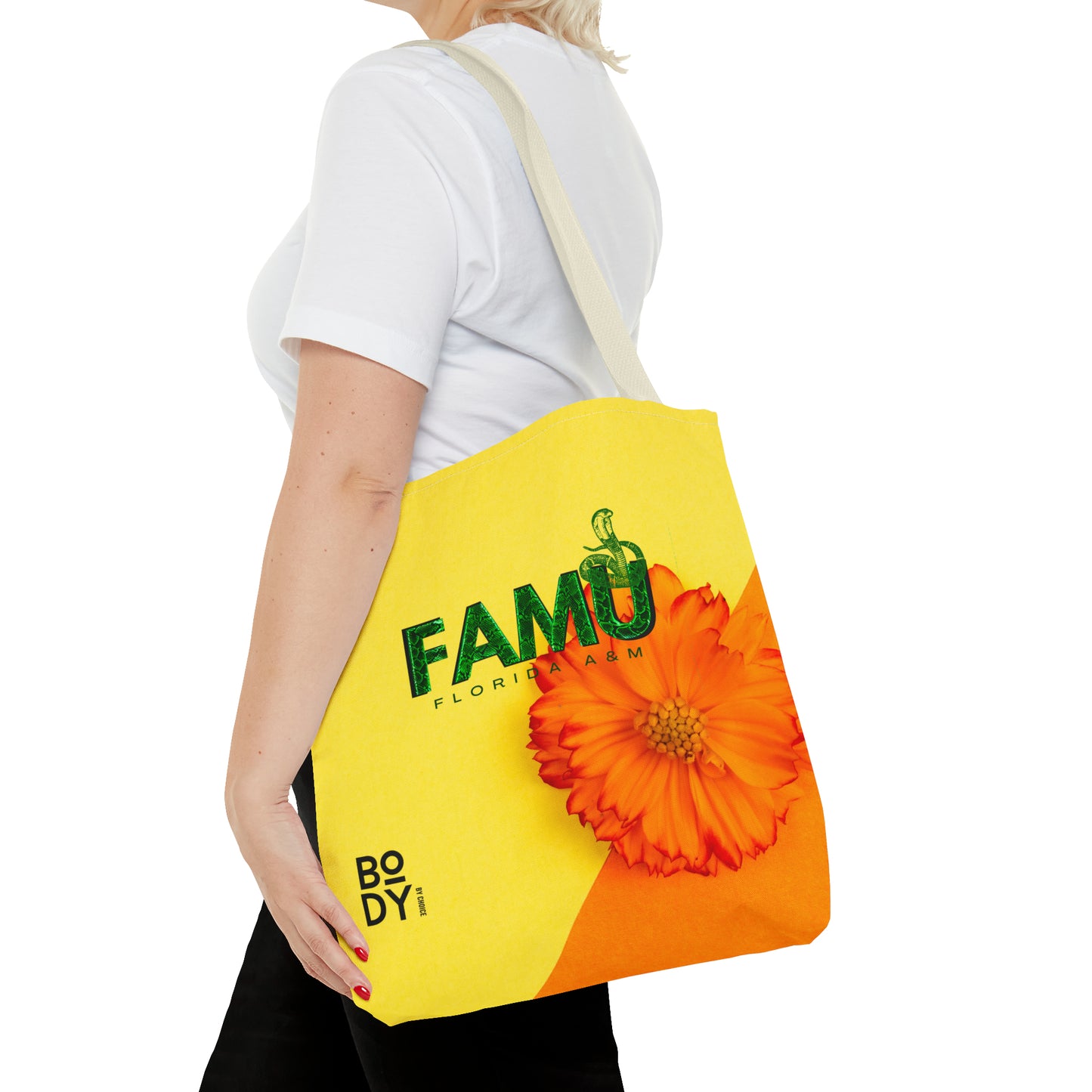 FAMU 2 Tote Bag