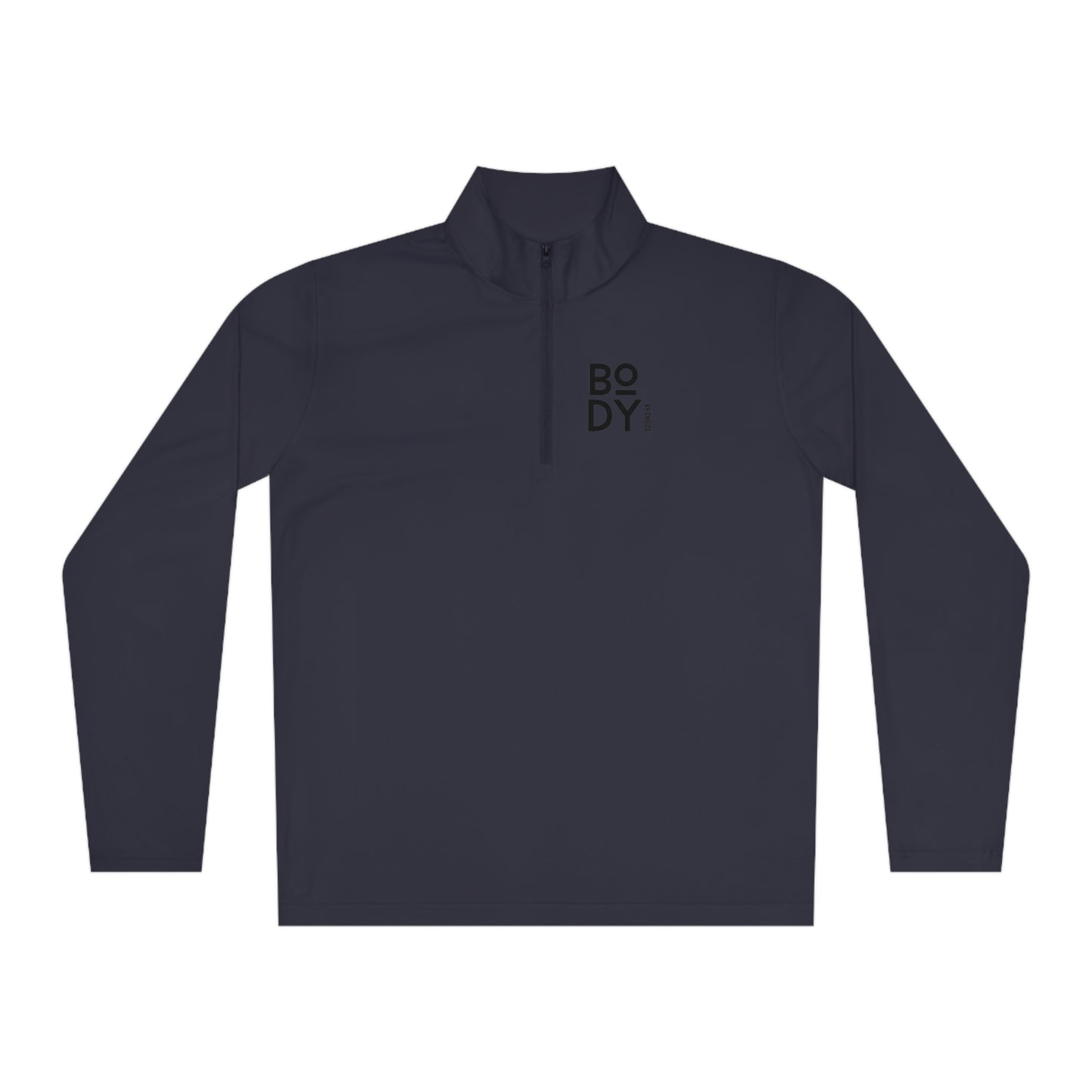 Unisex Quarter-Zip Pullover