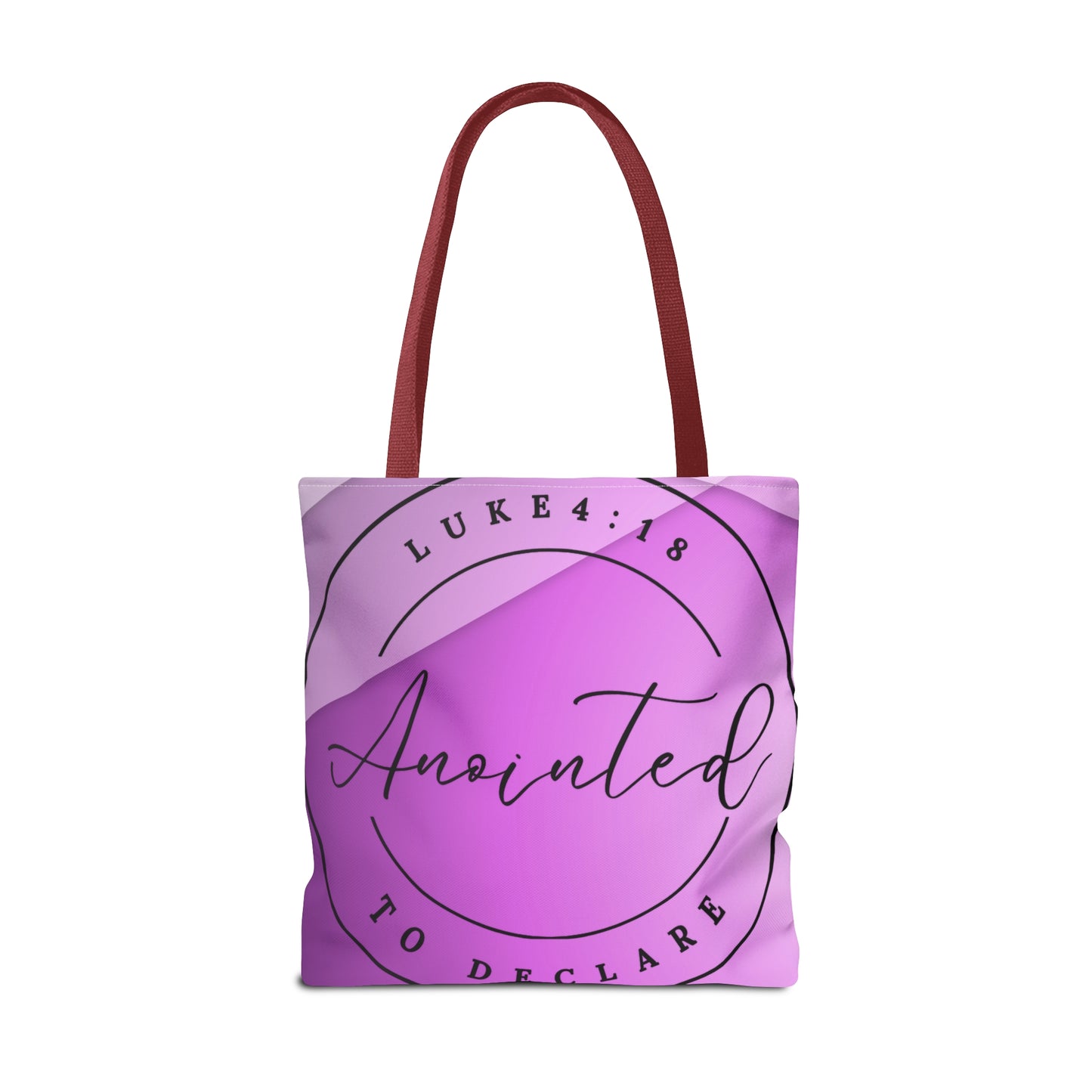 Copy of Anointed to Declare 14 Tote Bag