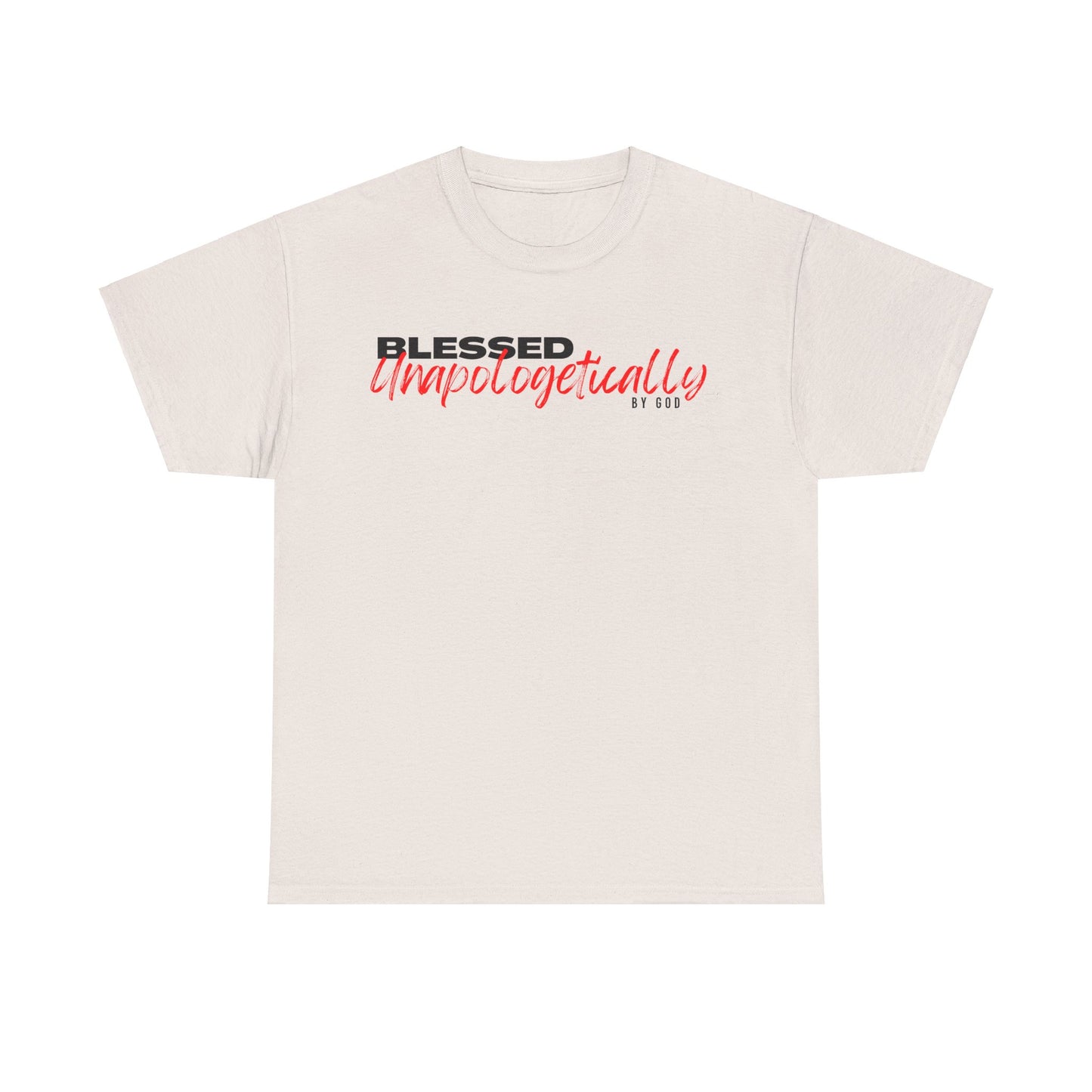 BLESSED - 1- Unisex Heavy Cotton Tee