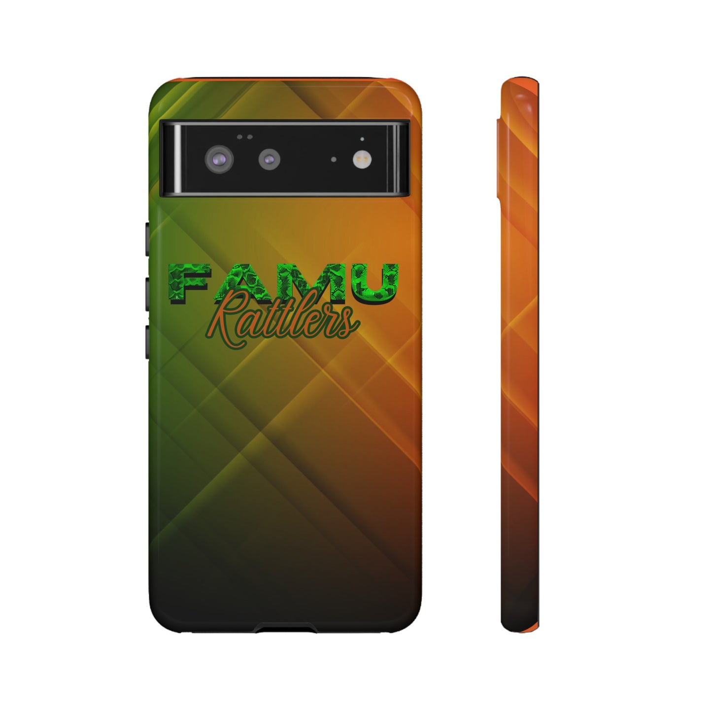 FAMU 1 Tough Cases