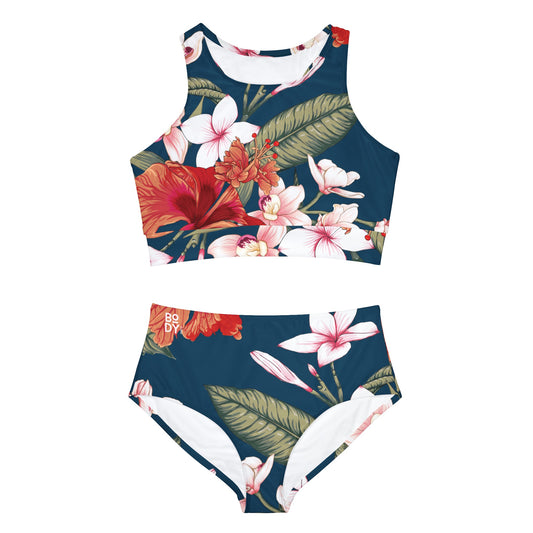 Sporty Bikini Set