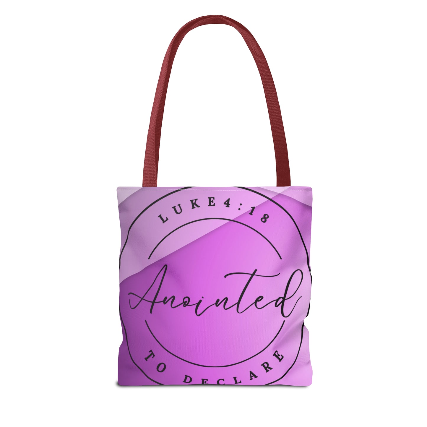 Copy of Anointed to Declare 14 Tote Bag