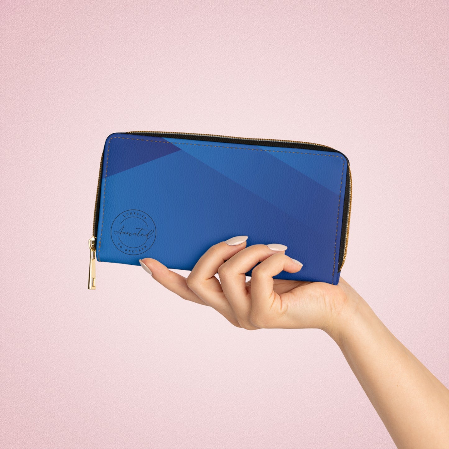 Zipper Wallet