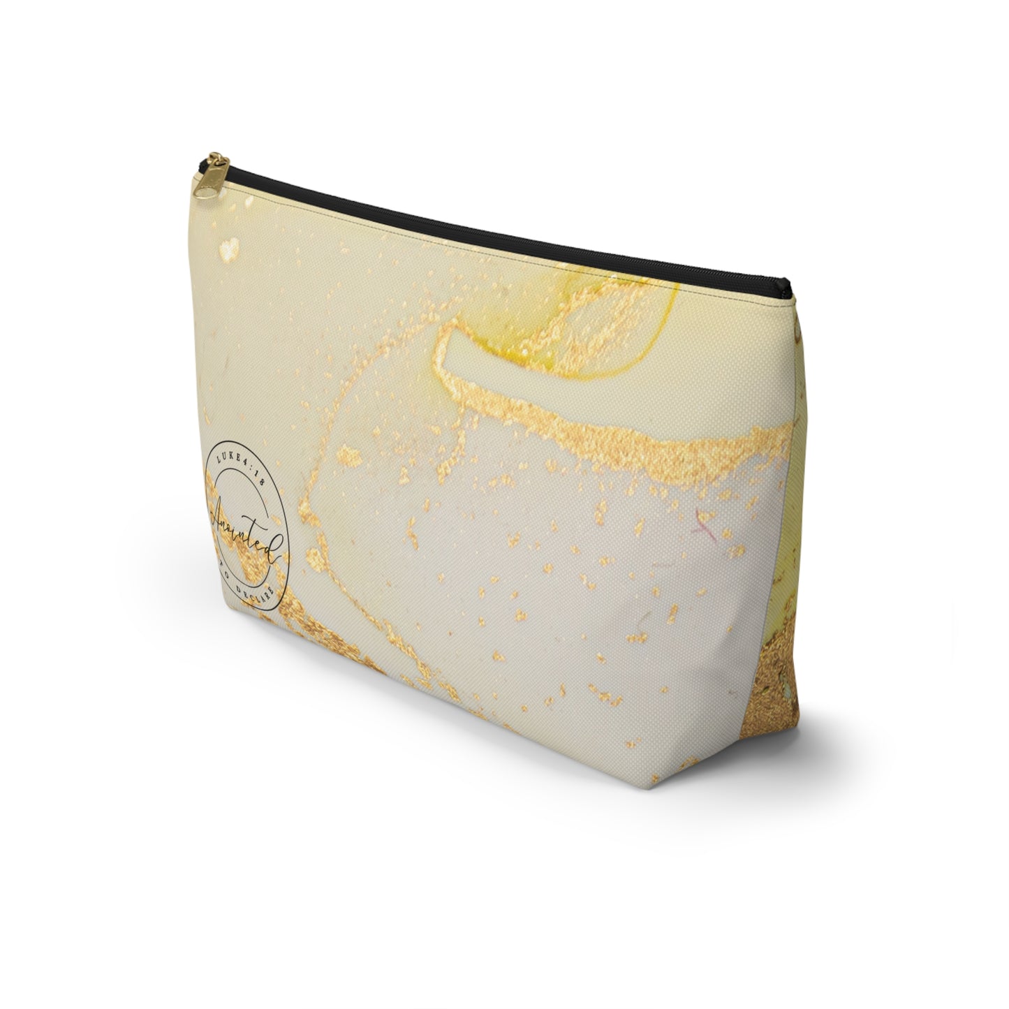 Accessory Pouch w T-bottom