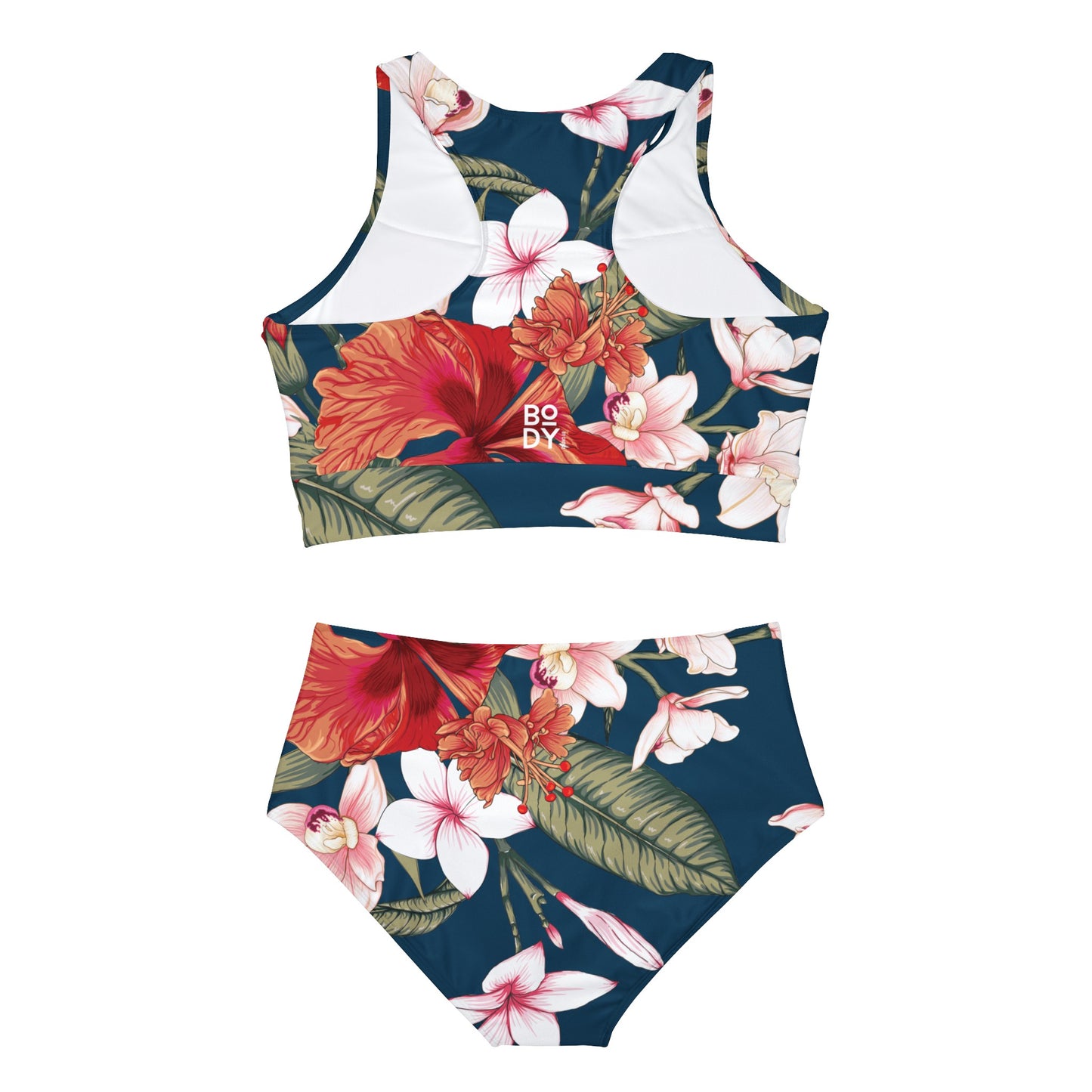 Sporty Bikini Set