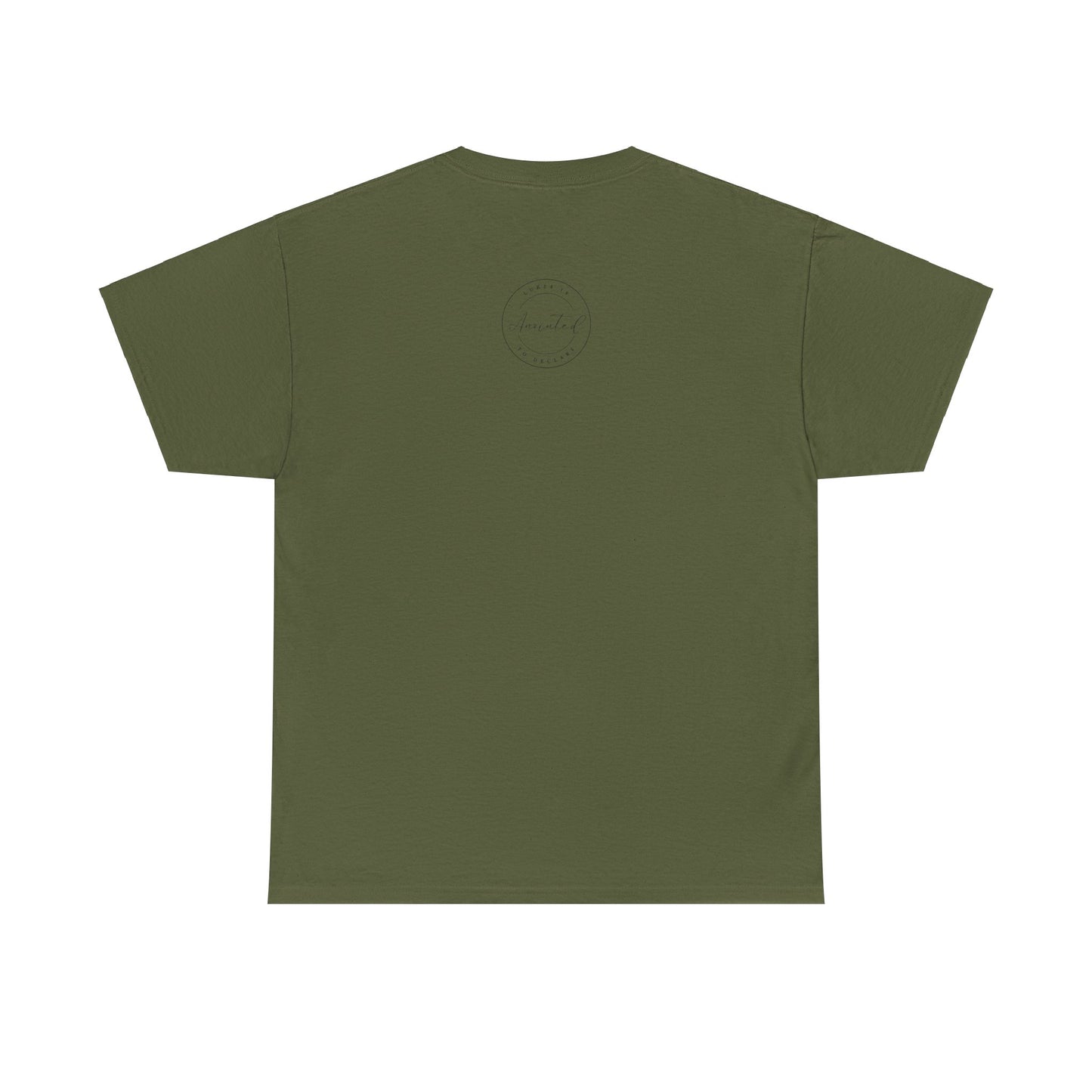 Breakthrough - 5- Unisex Heavy Cotton Tee