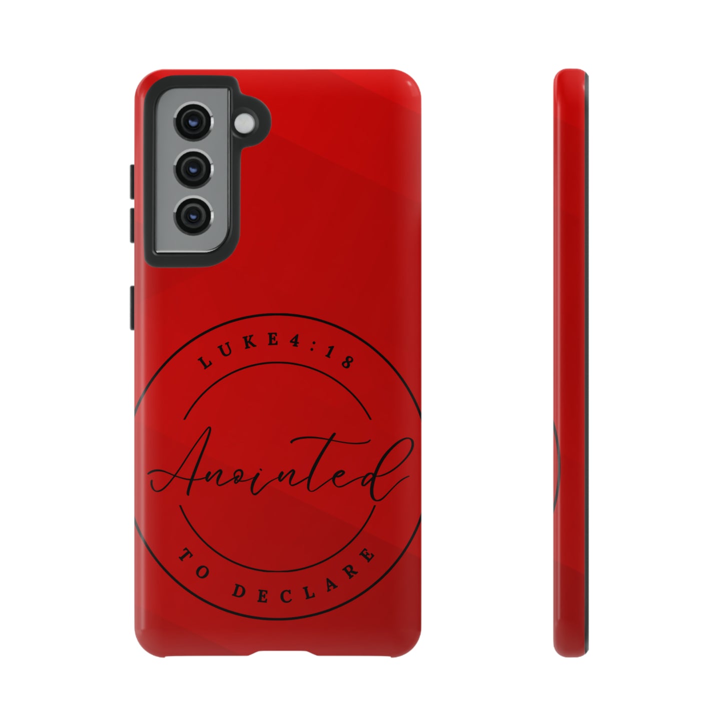 Anointed to Declare 4 Tough Cases