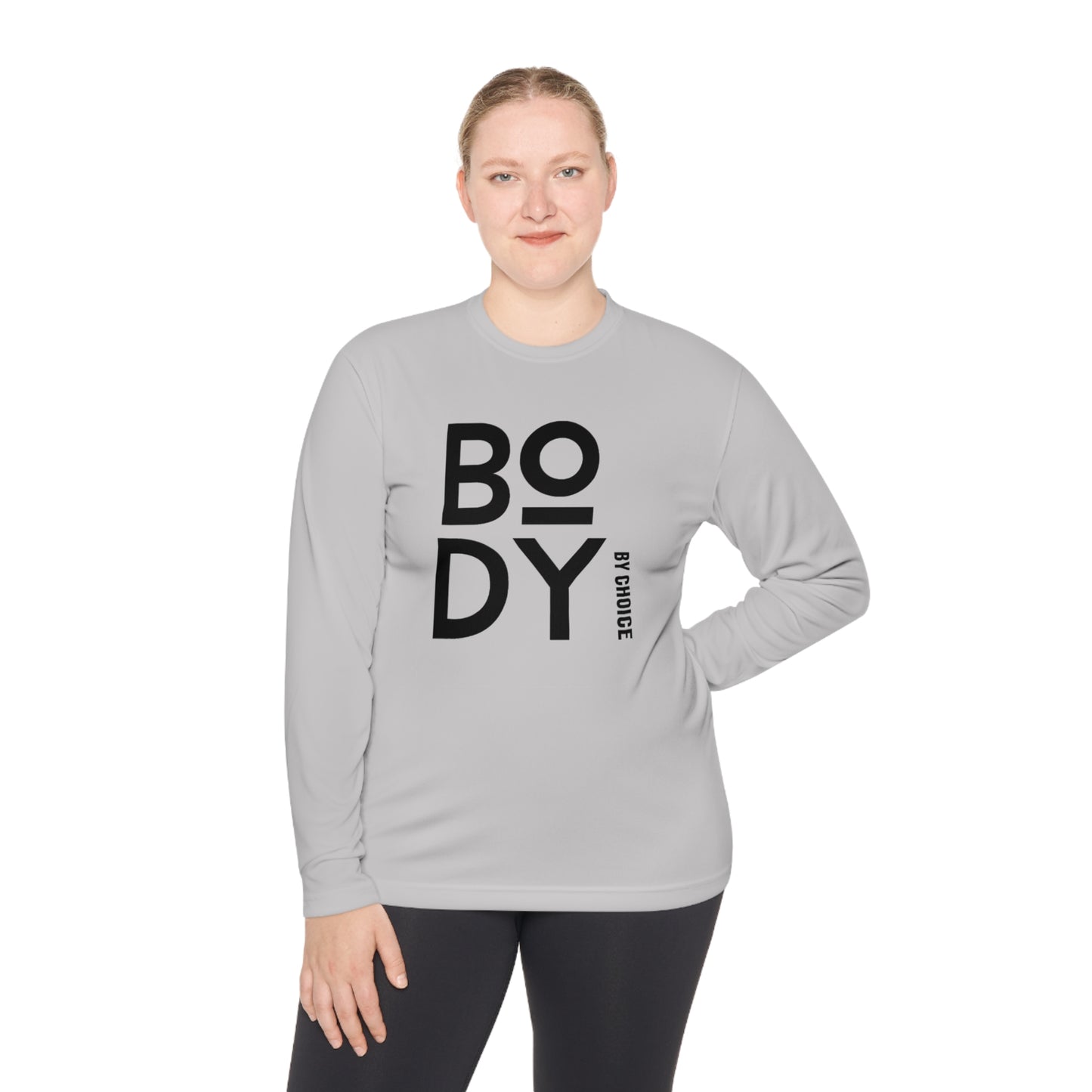 Unisex Lightweight Long Sleeve Tee