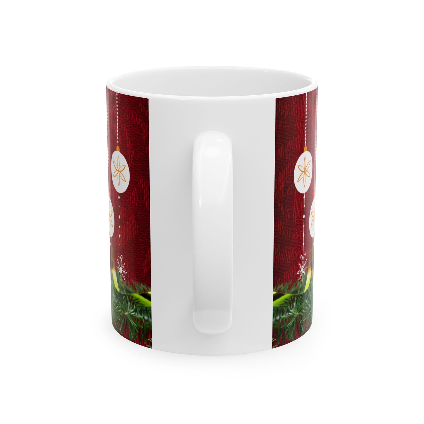 Christmas Ceramic Mug - 11oz or 15oz
