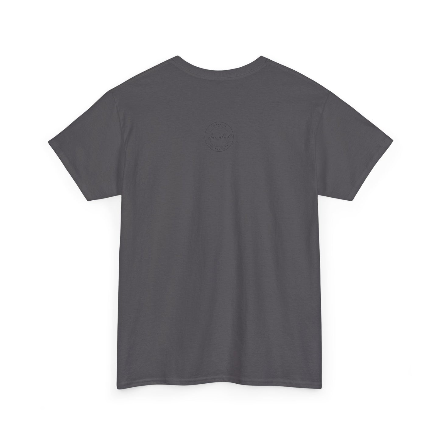Hallelujah - 2- Unisex Heavy Cotton Tee