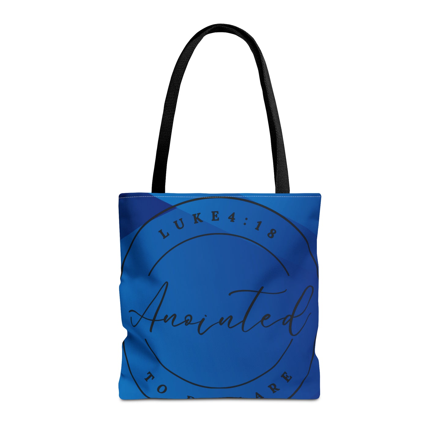 Anointed to Declare 5 Tote Bag