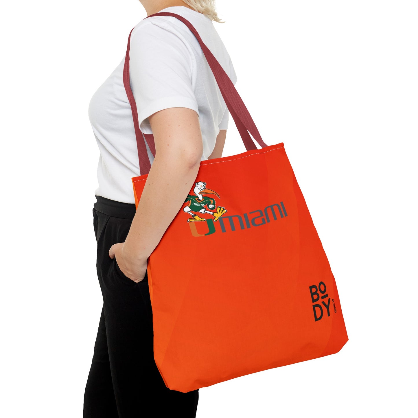 MIAMI HURRICANES Tote Bag