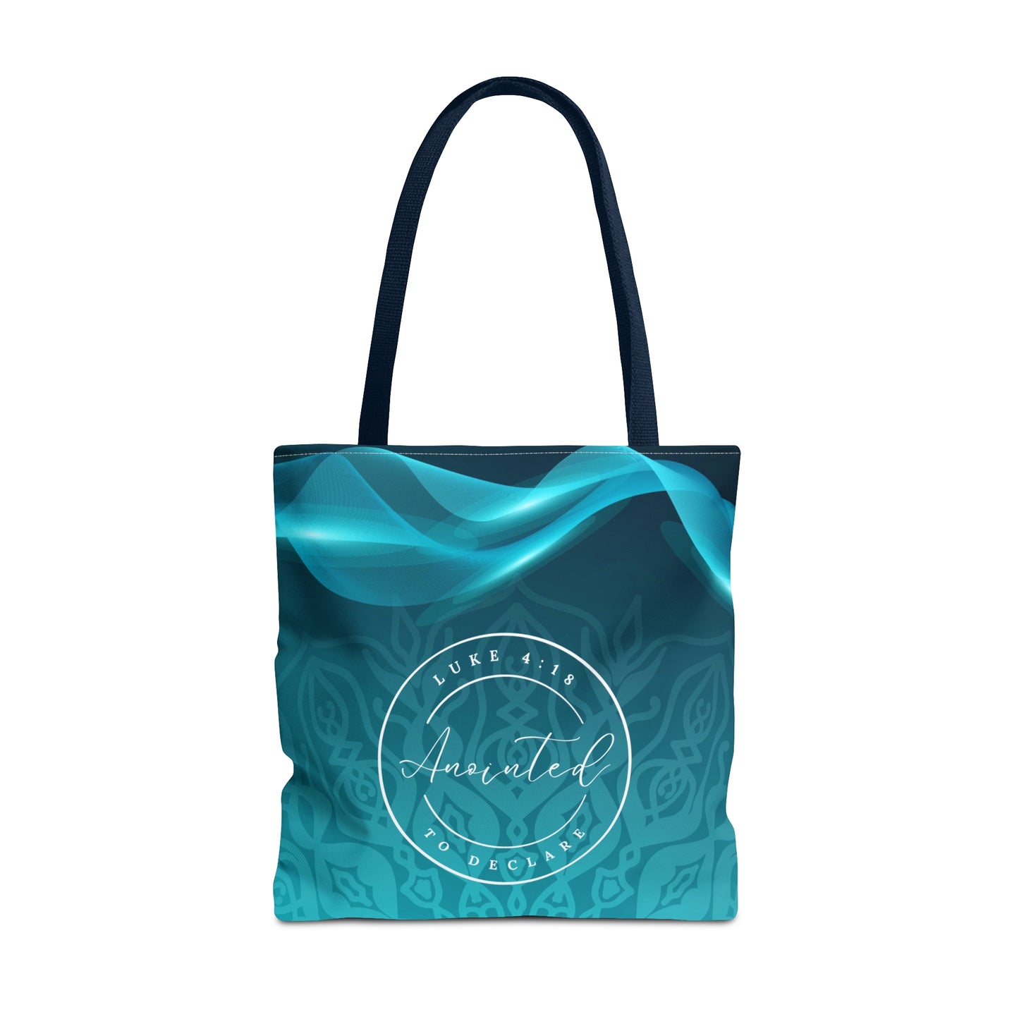 Anointed to Declare 17 Tote Bag