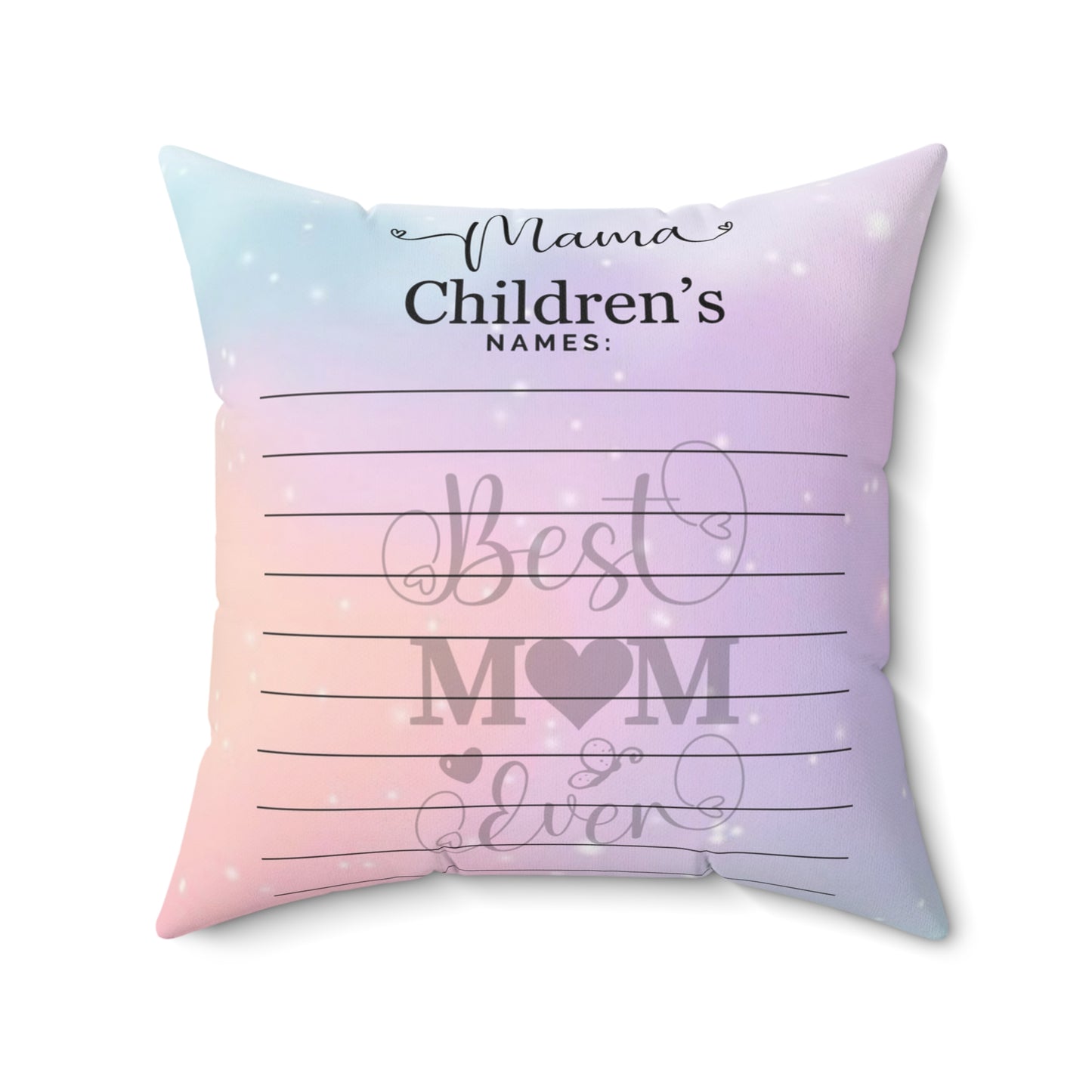 MAMA PROVERBS 31:31 Pillow 2