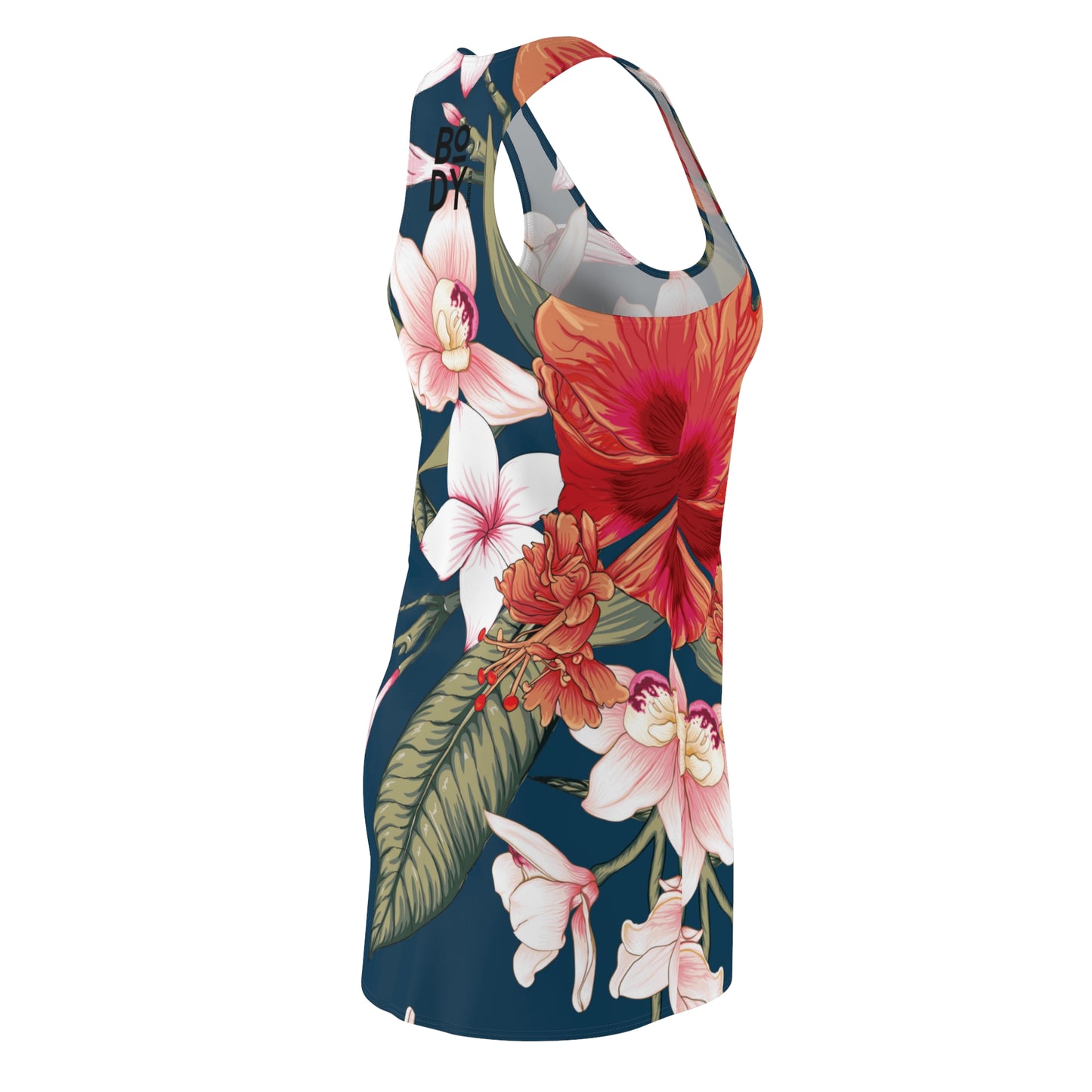 Racerback Dress