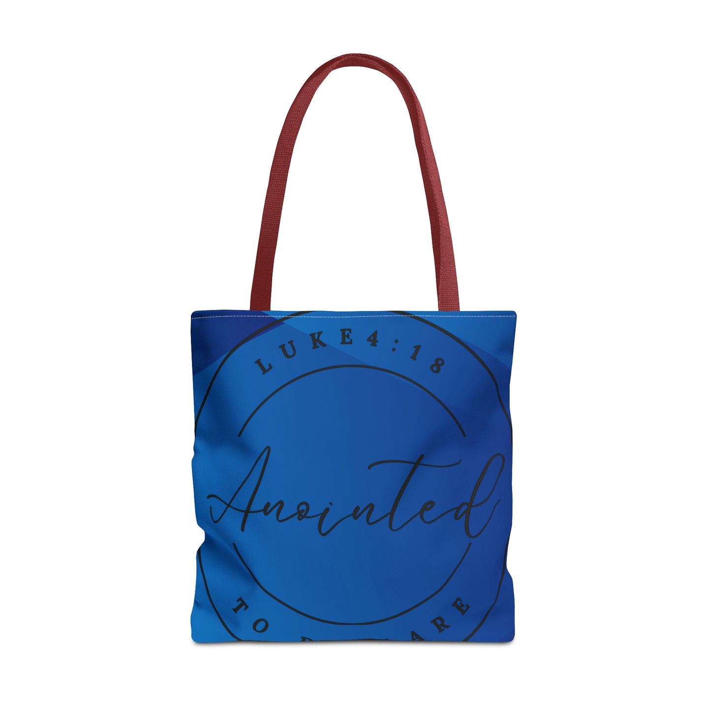 Anointed to Declare 5 Tote Bag