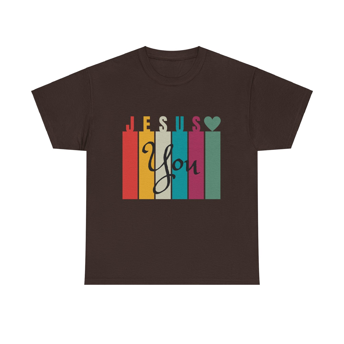 JESUS LOVE YOU T-SHIRT -