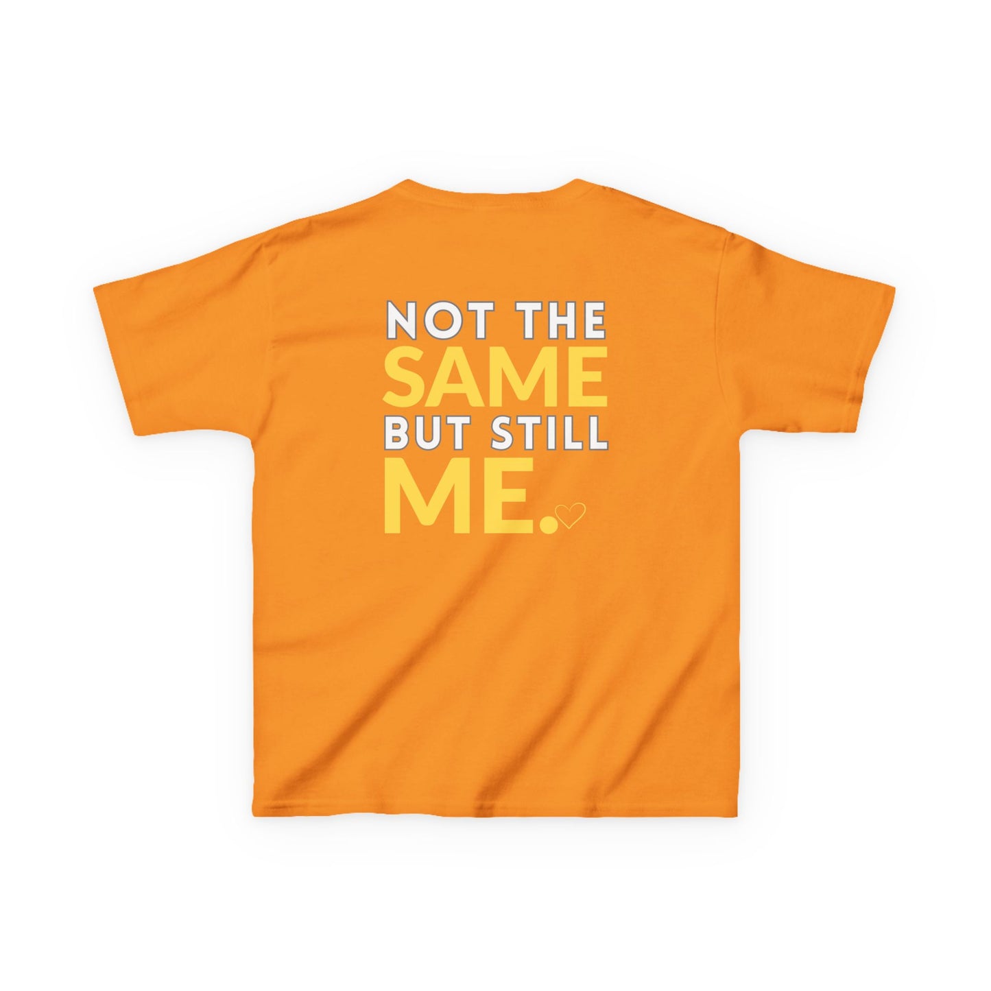 Amputee Lyfe Kids Tee | Not the Same But Still Me
