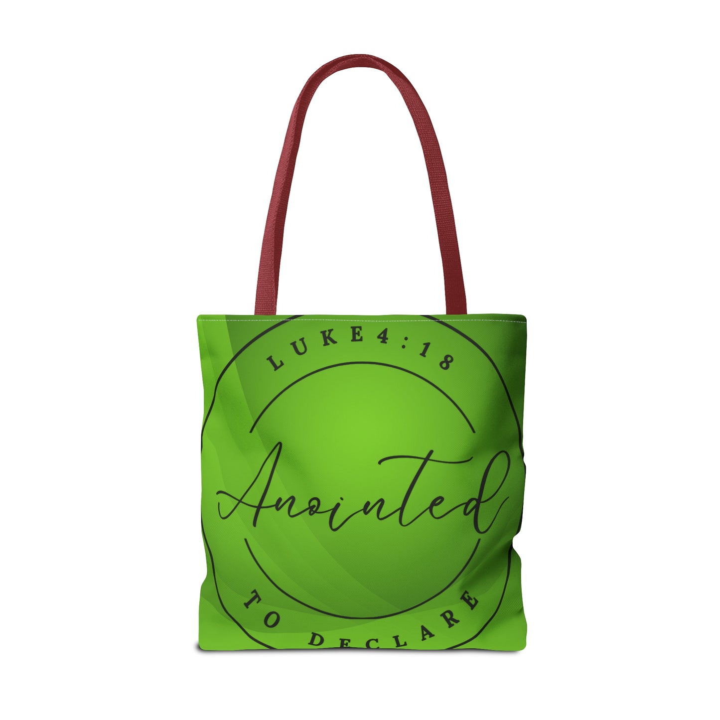 Anointed to Declare 13 Tote Bag