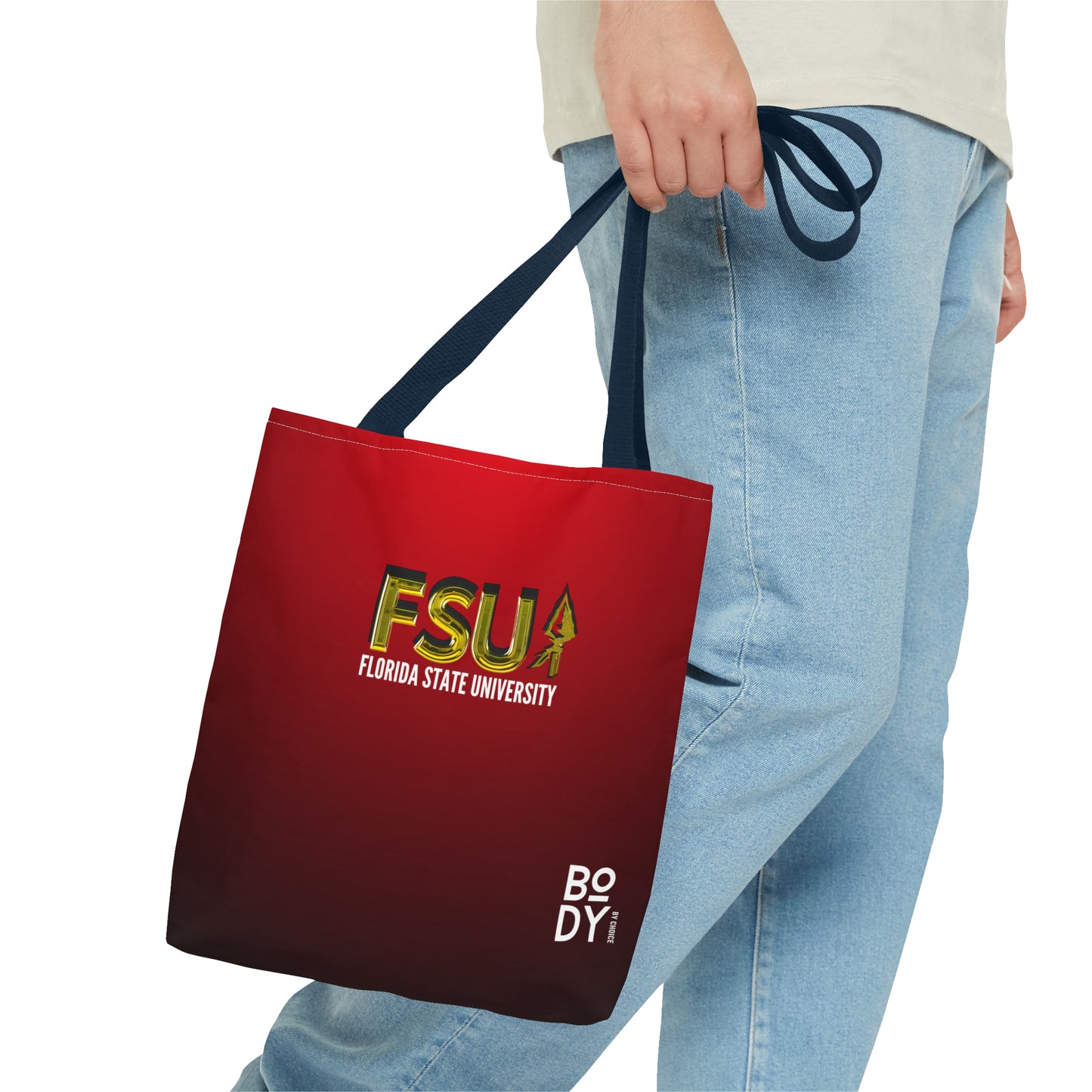 FSU 5 Tote Bag
