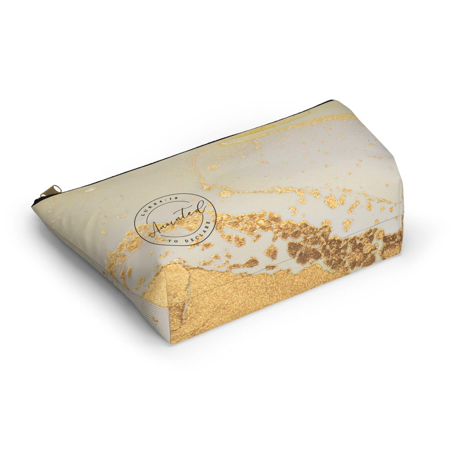 Accessory Pouch w T-bottom