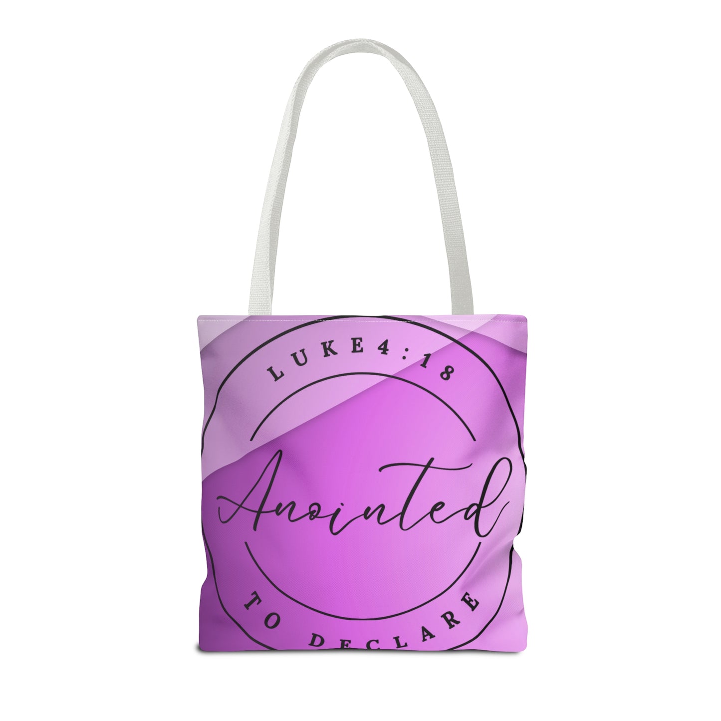Copy of Anointed to Declare 14 Tote Bag