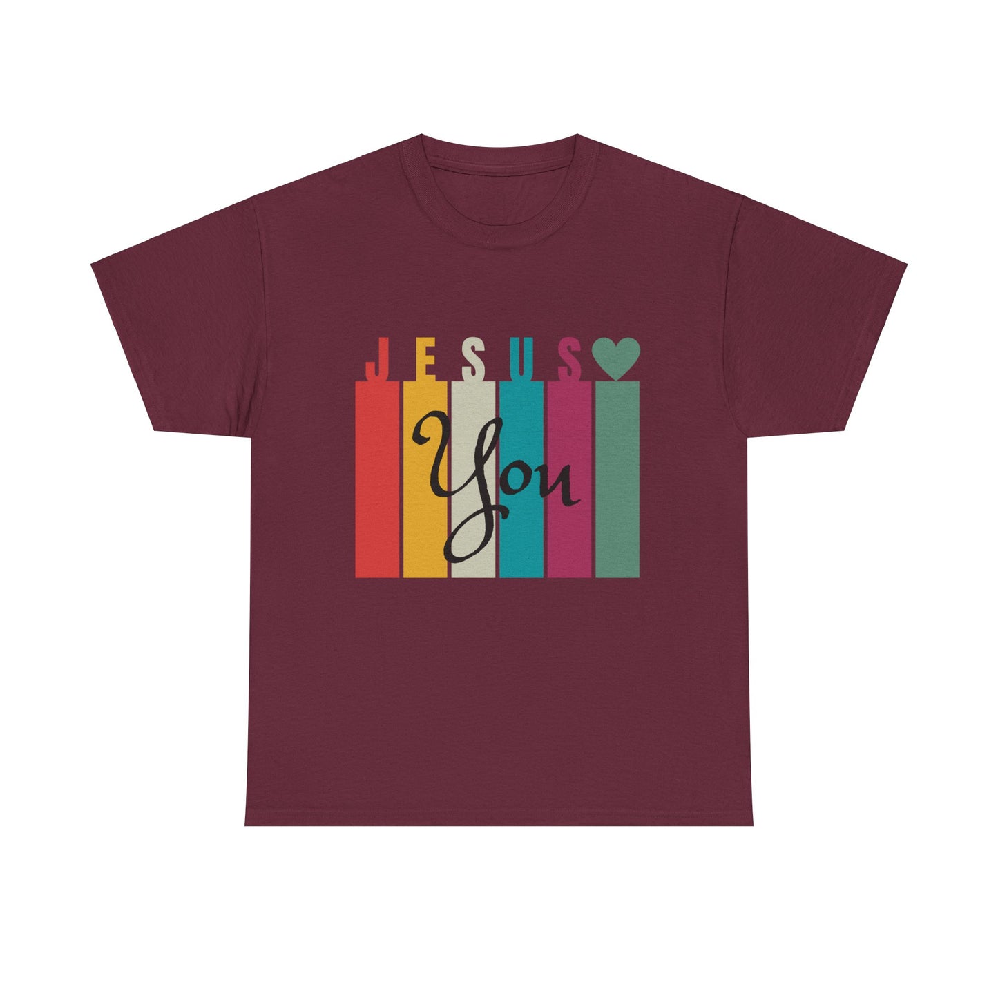 JESUS LOVE YOU T-SHIRT -