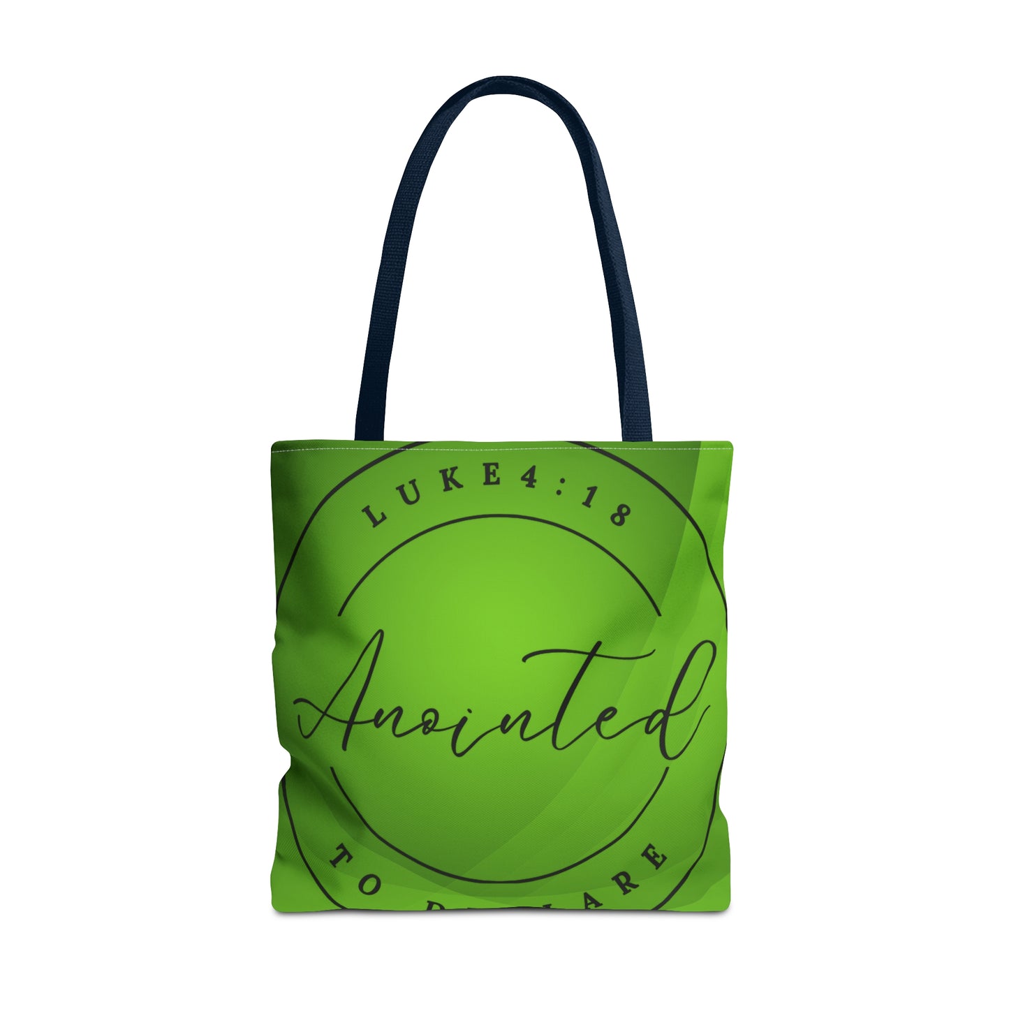 Anointed to Declare 13 Tote Bag