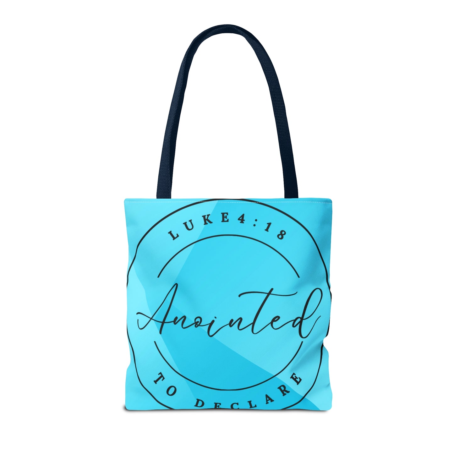 Anointed to Declare 11 Tote Bag
