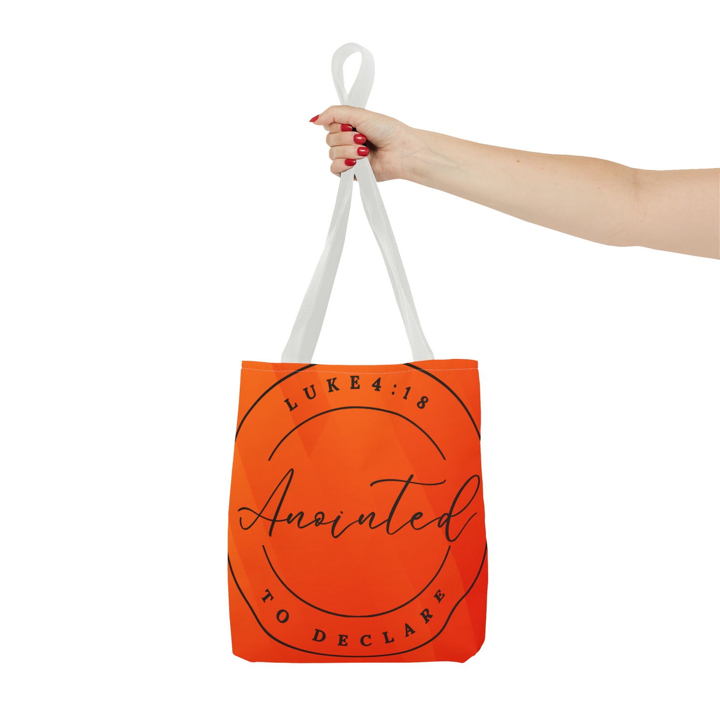 Anointed to Declare 7 Tote Bag