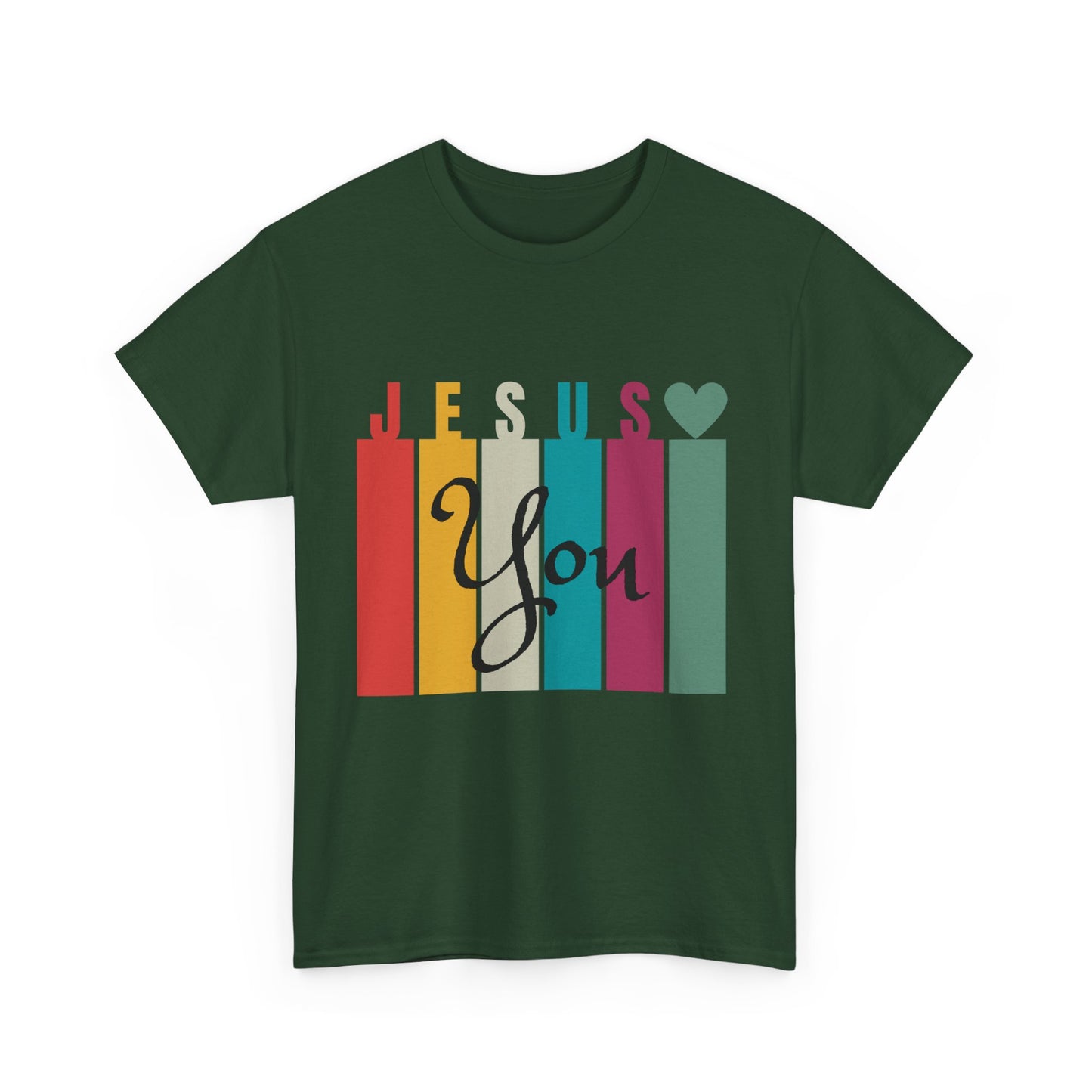 JESUS LOVE YOU T-SHIRT -