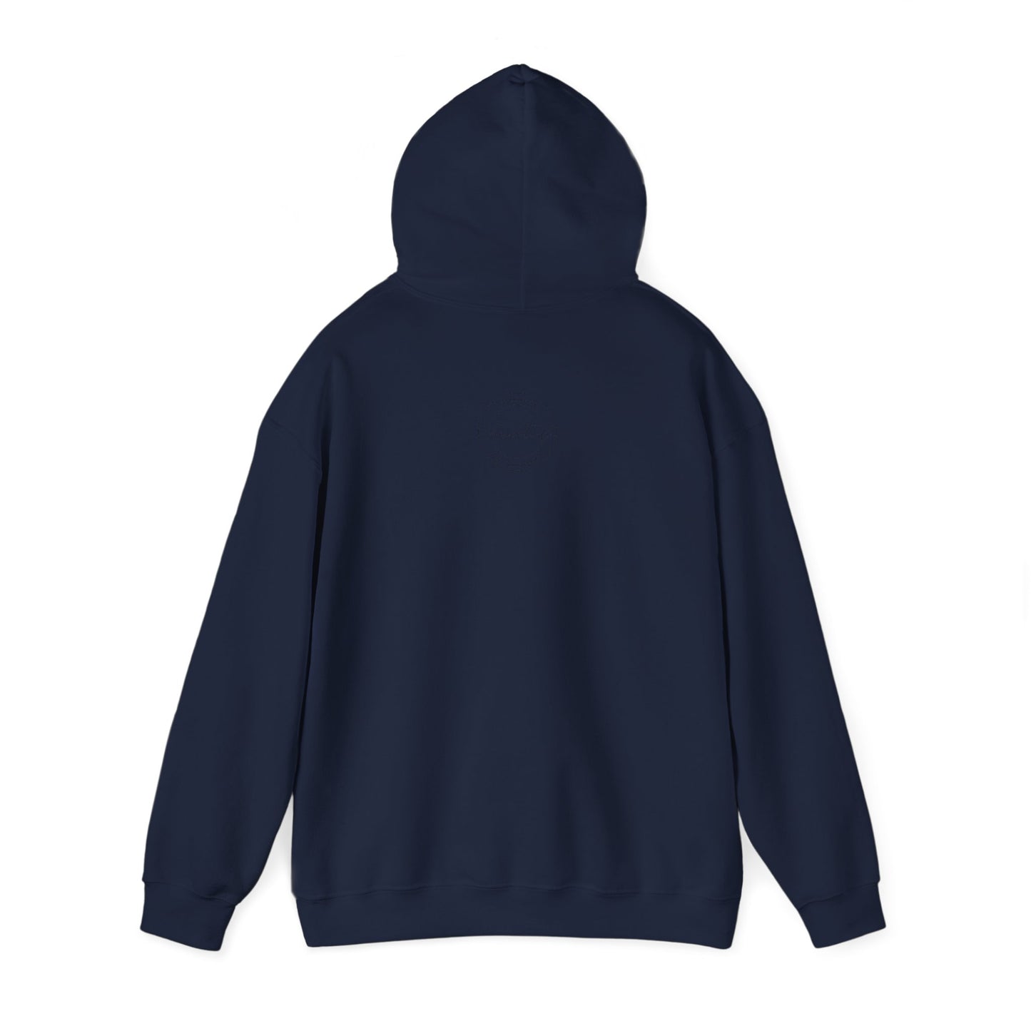 My Life on God 2- Unisex Heavy Blend™ Hooded Sweatshirt