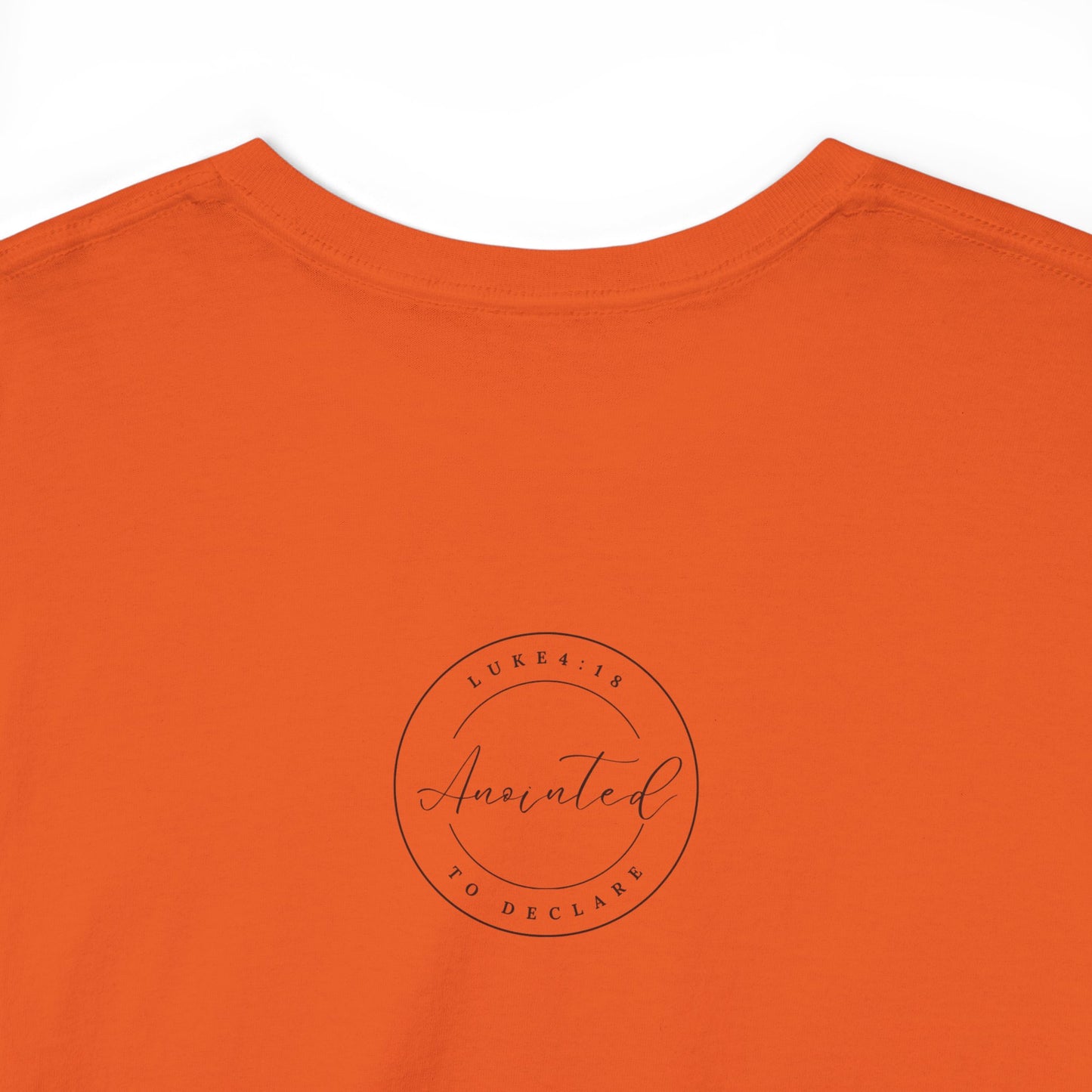 Living Life on God - 2 - Unisex Heavy Cotton Tee