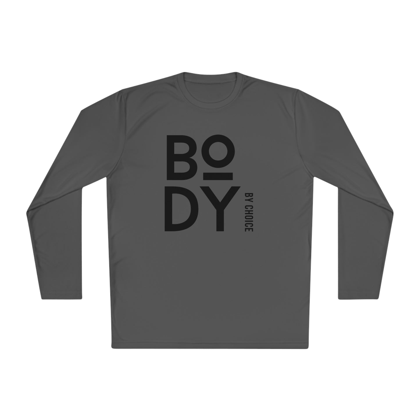 Unisex Lightweight Long Sleeve Tee