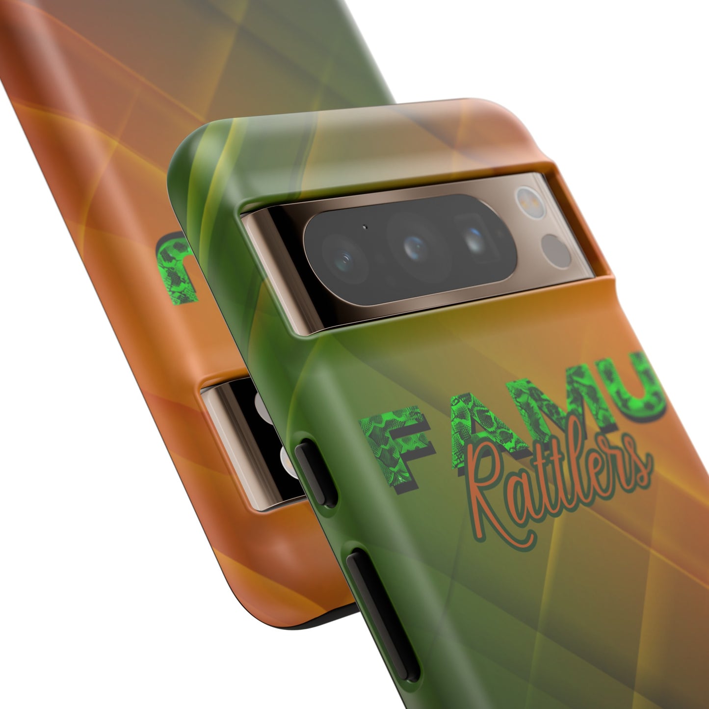 FAMU 1 Tough Cases