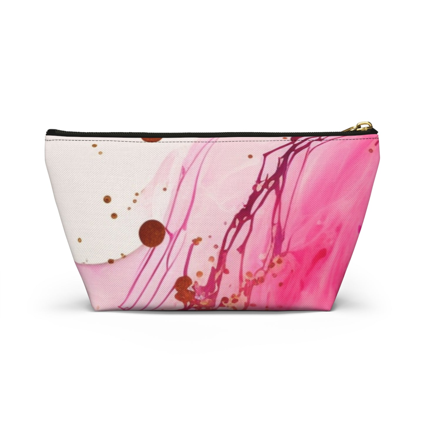 Accessory Pouch w T-bottom