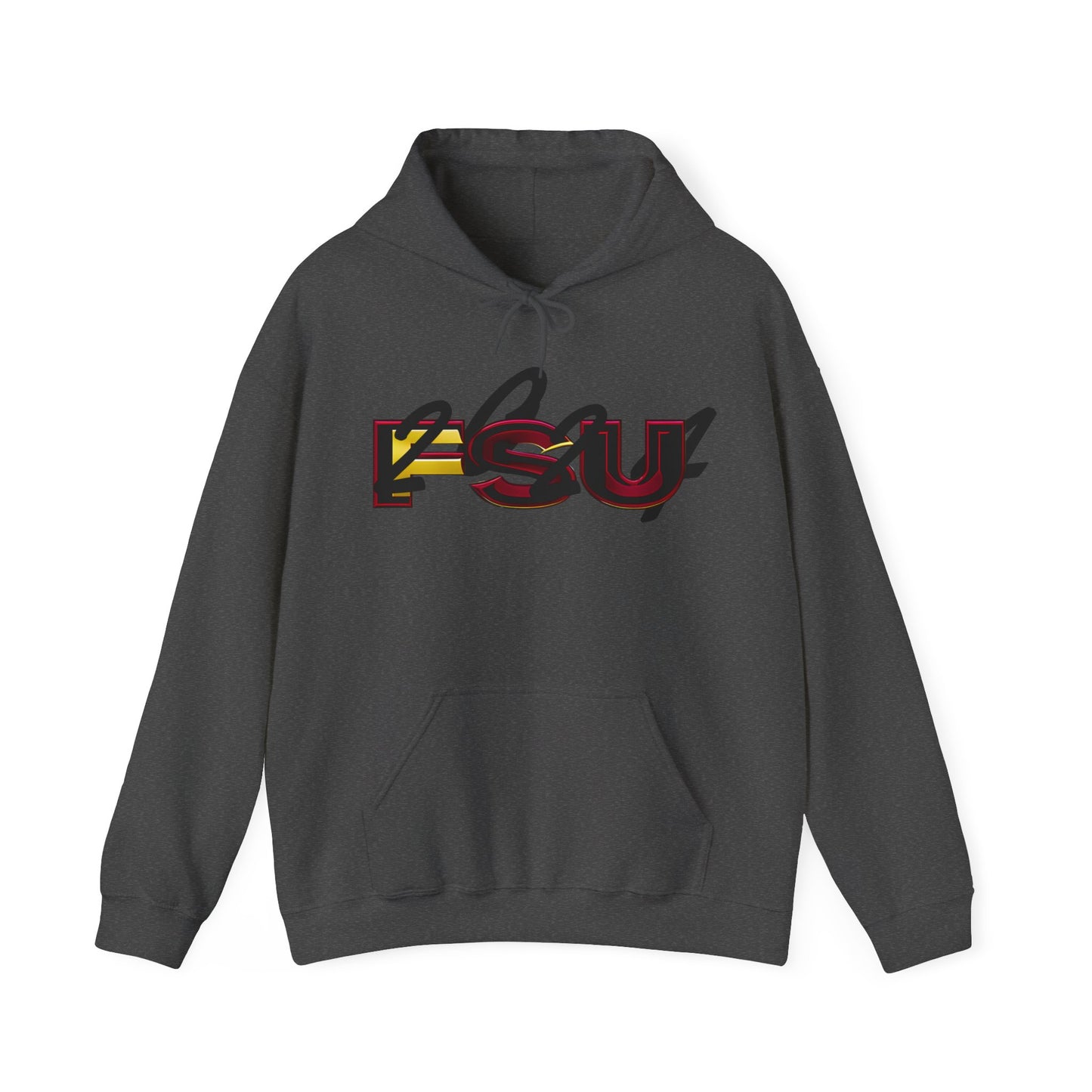 FSU 1- Unisex Heavy Blend™ Hooded Sweatshirt