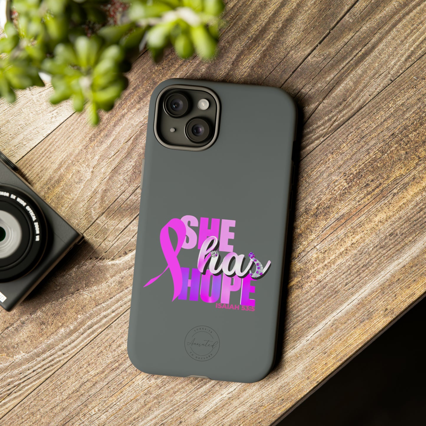 Cancer Awareness 1Tough Cases