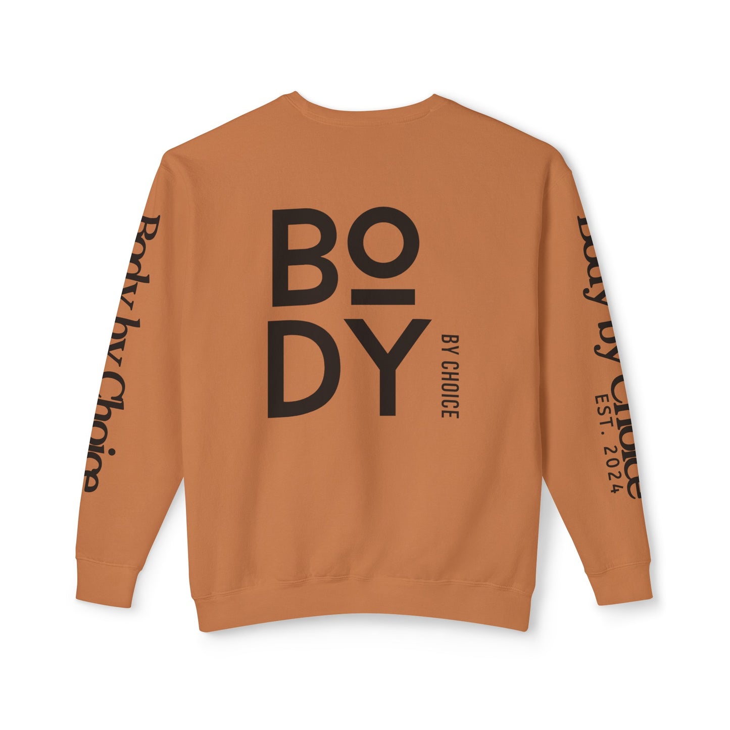 Unisex Lightweight Crewneck Sweatshirt