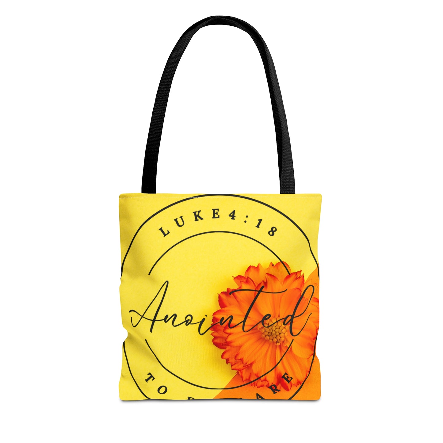 Anointed to Declare 10 Tote Bag