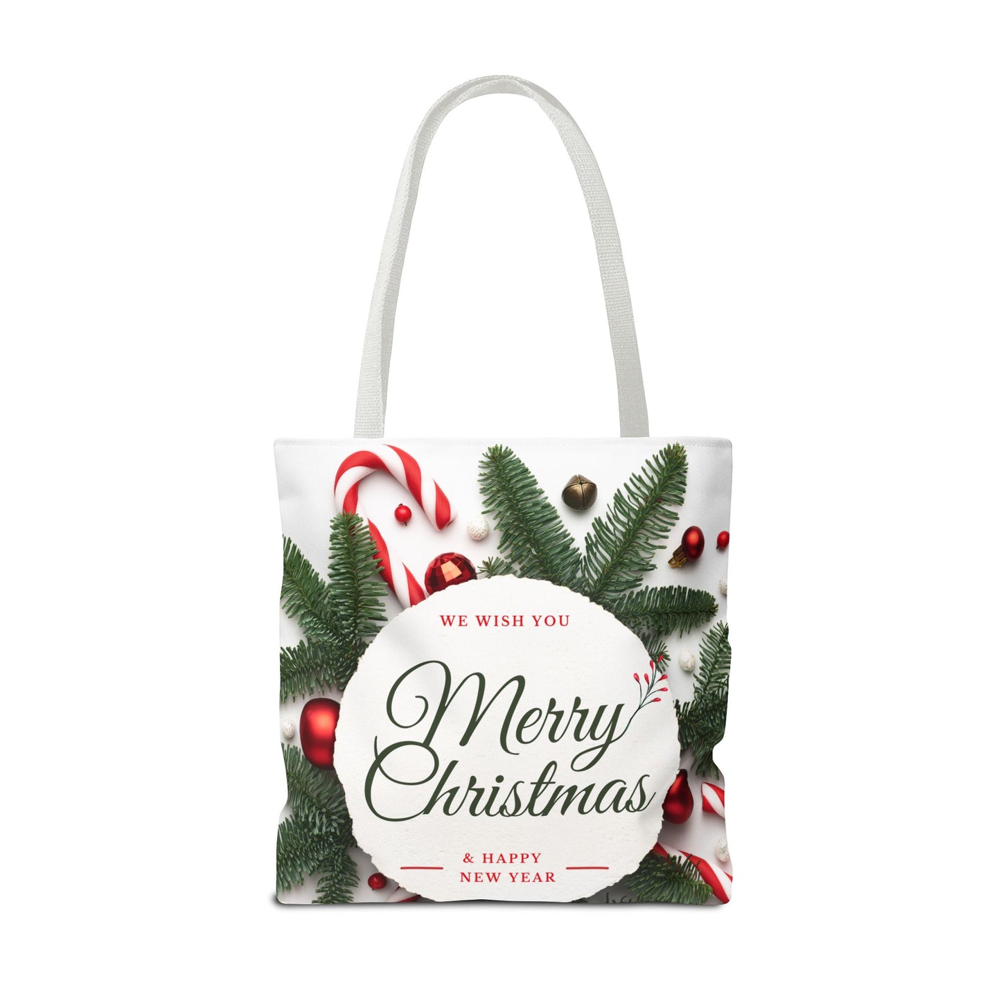 Bright Christmas Tote Bag
